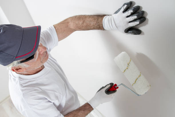 Asbestos and Lead Testing During Mold Inspection in Strasburg, CO